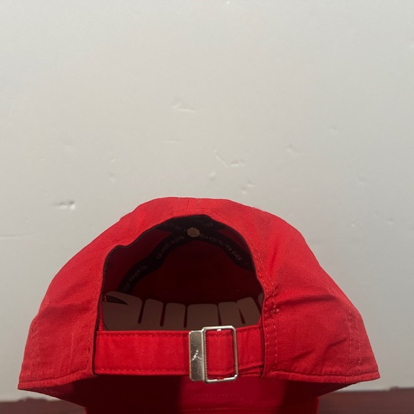 Jordan, Heritage86 Hat, DC3673-687, Red & Black - Picture 5 of 8
